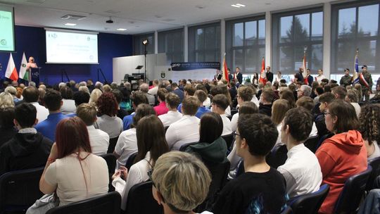 Wojewódzka Inauguracja Kształcenia Zawodowego 2026/2027 w Chełmie [ZDJĘCIA]