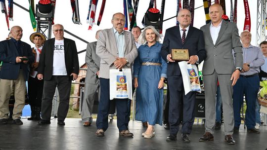 III Powiatowy Rodzinny Rajd Rowerowy i 80-lecie LZS [GALERIA ZDJĘĆ]