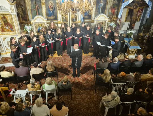 VII koncert pieśni liturgicznych i paraliturgicznych ku czci Bogurodzicy w Chełmie [GALERIA ZDJĘĆ]