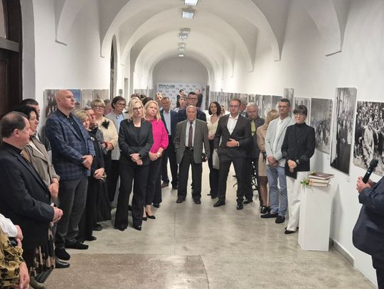 Wystawa "W drodze do Akademii" - historia słynnych "Machajów" w Muzeum Ziemi Chełmskiej [GALERIA ZDJĘĆ]