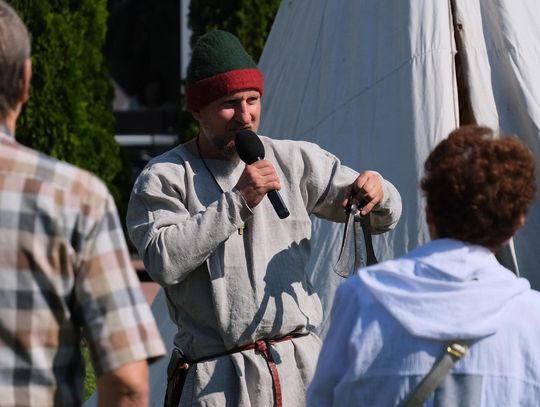 Chełm wraca do XIII wieku. Rekonstrukcja historyczna „W grodzie księcia Daniela” [GALERIA ZDJĘĆ]