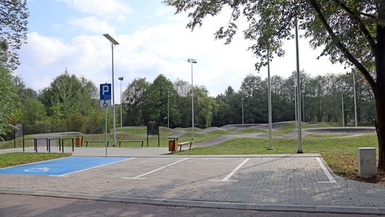 Nowe sportowe atrakcje w Dorohusku-Osadzie [GALERIA ZDJĘĆ]