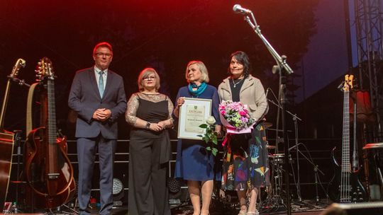 Włodawa. Marek Bem pośmiertnie uhonorowany godnością „Primus civis urbis Vlodaviae" [ZDJĘCIA]