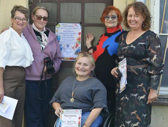Chełm. Rozstrzygnięto Powiatowy Konkurs Malarski [GALERIA ZDJĘĆ]