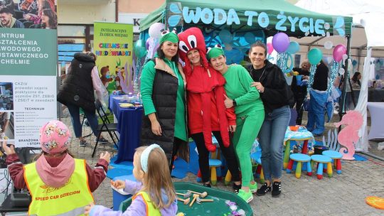 Eko-Piknik na Placu Łuczkowskiego w Chełmie [GALERIA ZDJĘĆ]