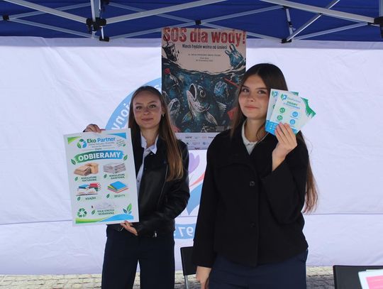 Eko-Piknik na Placu Łuczkowskiego w Chełmie [GALERIA ZDJĘĆ]