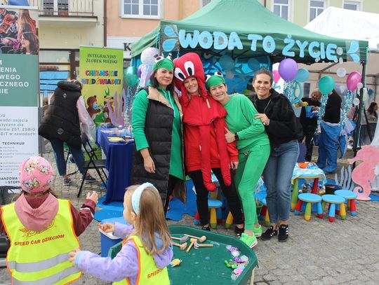 Eko-Piknik na Placu Łuczkowskiego w Chełmie [GALERIA ZDJĘĆ]