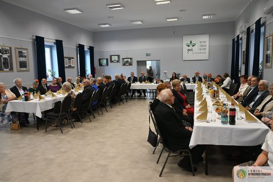 Pół wieku i więcej razem. W Fajsławicach świętowali niezwykłe małżeńskie jubileusze [GALERIA ZDJĘĆ]