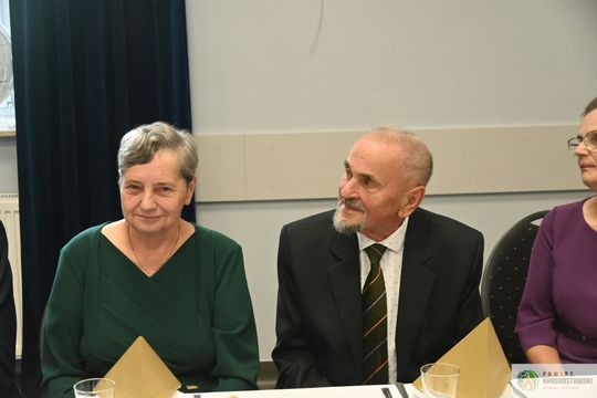 Pół wieku i więcej razem. W Fajsławicach świętowali niezwykłe małżeńskie jubileusze [GALERIA ZDJĘĆ]