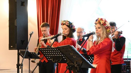 10-lecie Zespołu Cudawianki z Dorohuska [GALERIA ZDJĘĆ]