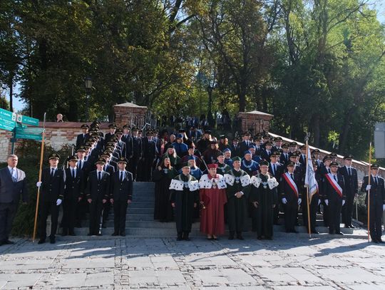 Uroczysta inauguracja roku akademickiego 2026/2027 Państwowej Akademii Nauk Stosowanych w Chełmie [GALERIA ZDJĘĆ]