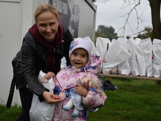 Gm. Fajsławice. Jesienna rywalizacja nad wodą. Młodzi wędkarze walczyli o „Puchar Jesieni” [GALERIA ZDJĘĆ]