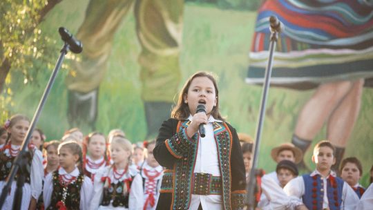 „Polesia Czar” – nowy mural we Włodawie