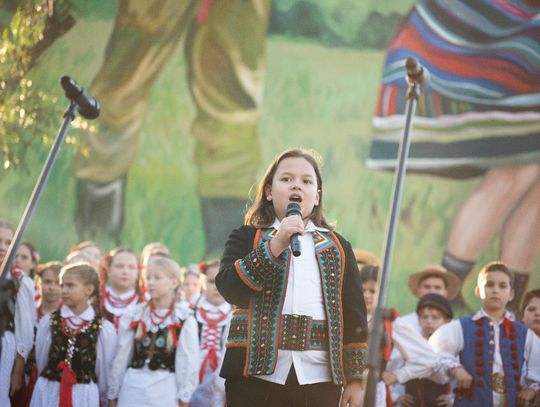 „Polesia Czar” – nowy mural we Włodawie
