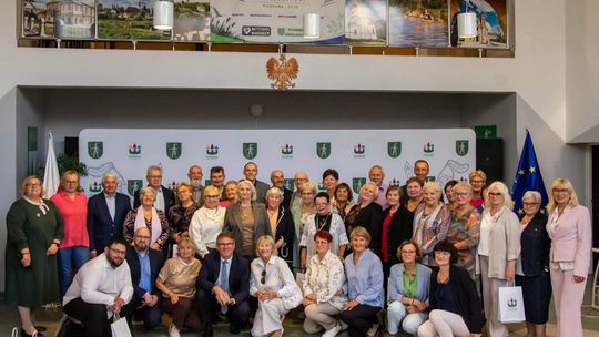 We Włodawie obradowali seniorzy z całej Lubelszczyzny [ZDJĘCIA]