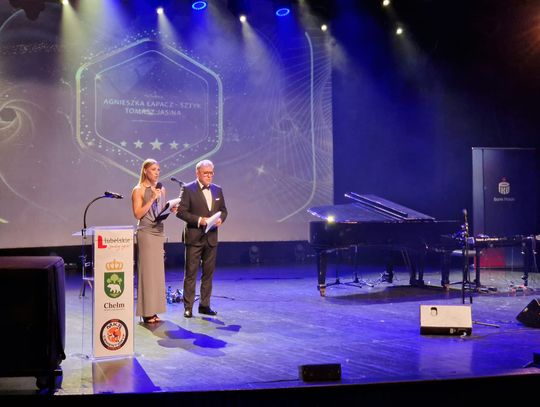 60-lecia MKS Cement-Gryf Chełm. Uroczysta gala w Chełmskim Domu Kultury [GALERIA ZDJĘĆ]