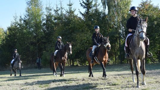 IV Hubertus w Horodyszczu. Było dużo dobrej zabawy! [GALERIA ZDJĘĆ]
