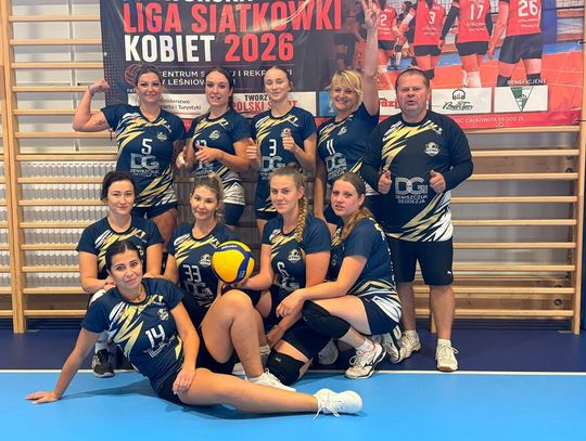 3. kolejka Amatorskiej Ligi Siatkówki Kobiet [GALERIA ZDJĘĆ]