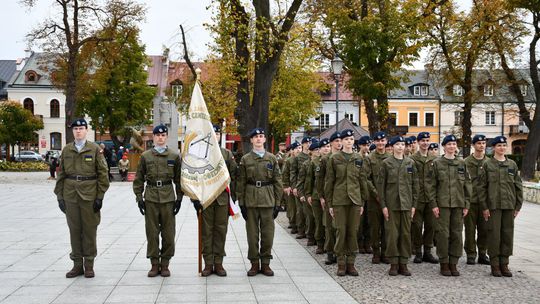 Krasnystaw uczcił Święto Żołnierza Rezerwy. Wręczono medale i odznaczenia [GALERIA ZDJĘĆ]