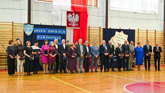 Włodawa. Dzień Edukacji Narodowej w "Modrzaku" [GALERIA ZDJĘĆ]