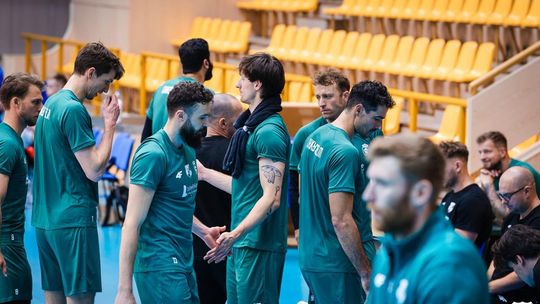 Mecz kontrolny ChKS Chełm - Pärnu Võrkpalliklubi [GALERIA ZDJĘĆ]