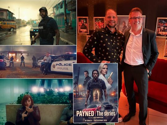 Włodawa. "Payned" - film stworzony przez Jacka Wawryszuka i sztuczną inteligencję [ZDJĘCIA]