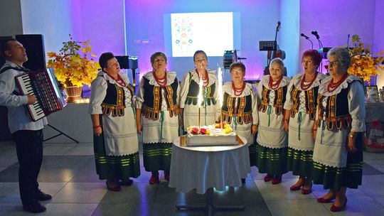 15-lecie Zespołu Pawłowianki z gminy Rejowiec Fabryczny [GALERIA ZDJĘĆ]