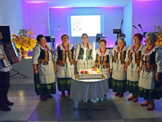 15-lecie Zespołu Pawłowianki z gminy Rejowiec Fabryczny [GALERIA ZDJĘĆ]