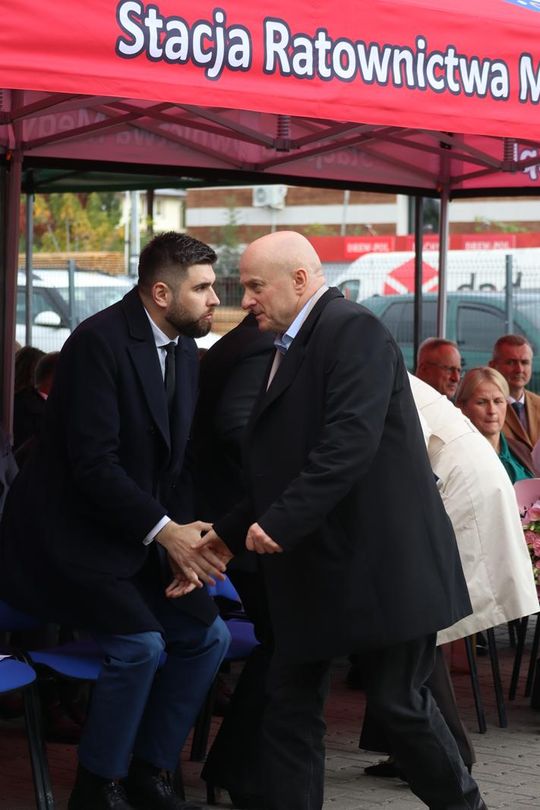 Święto Ratownictwa Medycznego i 25-lecie Stacji Ratownictwa Medycznego w Chełmie [GALERIA ZDJĘĆ] 