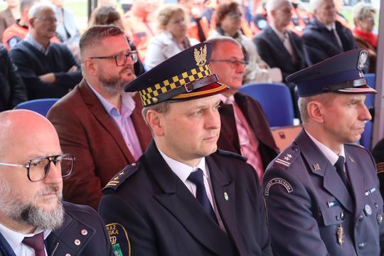 Święto Ratownictwa Medycznego i 25-lecie Stacji Ratownictwa Medycznego w Chełmie [GALERIA ZDJĘĆ] 
