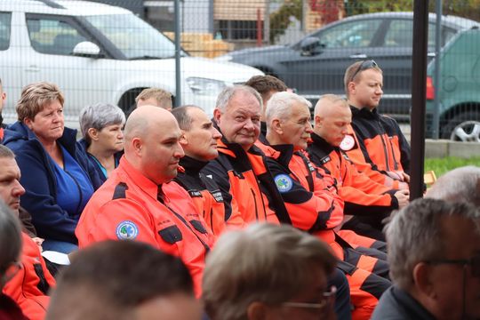 Święto Ratownictwa Medycznego i 25-lecie Stacji Ratownictwa Medycznego w Chełmie [GALERIA ZDJĘĆ] 