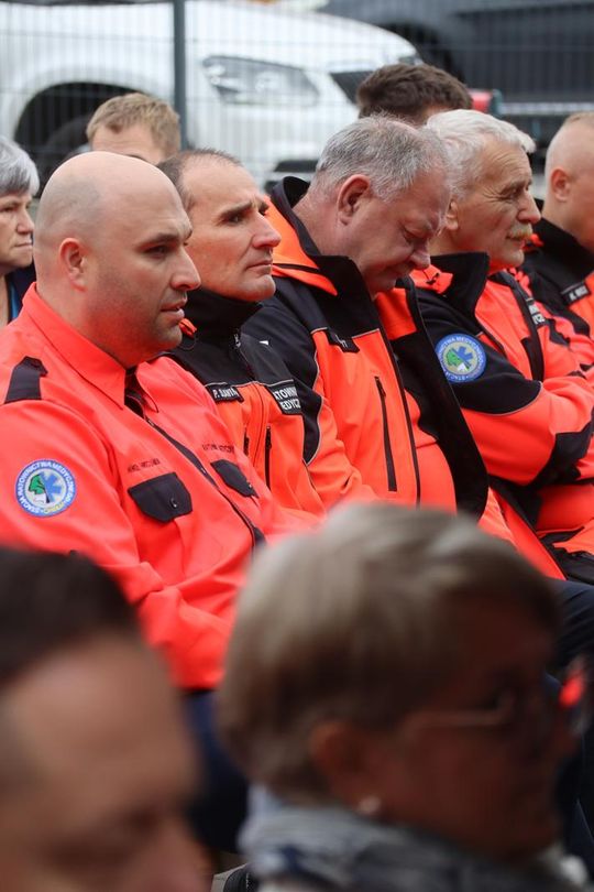 Święto Ratownictwa Medycznego i 25-lecie Stacji Ratownictwa Medycznego w Chełmie [GALERIA ZDJĘĆ] 