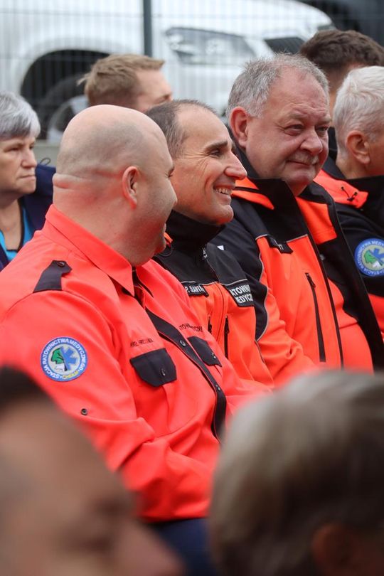 Święto Ratownictwa Medycznego i 25-lecie Stacji Ratownictwa Medycznego w Chełmie [GALERIA ZDJĘĆ] 