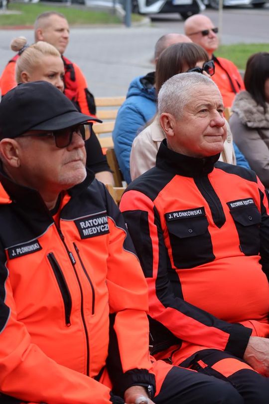 Święto Ratownictwa Medycznego i 25-lecie Stacji Ratownictwa Medycznego w Chełmie [GALERIA ZDJĘĆ] 