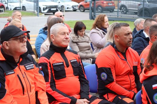Święto Ratownictwa Medycznego i 25-lecie Stacji Ratownictwa Medycznego w Chełmie [GALERIA ZDJĘĆ] 