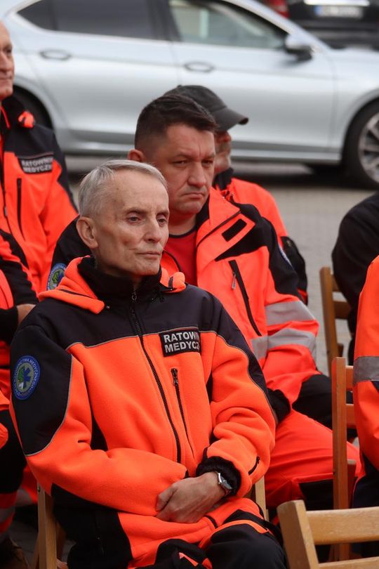 Święto Ratownictwa Medycznego i 25-lecie Stacji Ratownictwa Medycznego w Chełmie [GALERIA ZDJĘĆ] 