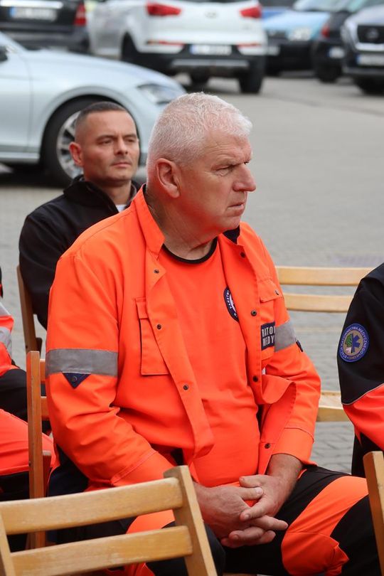 Święto Ratownictwa Medycznego i 25-lecie Stacji Ratownictwa Medycznego w Chełmie [GALERIA ZDJĘĆ] 
