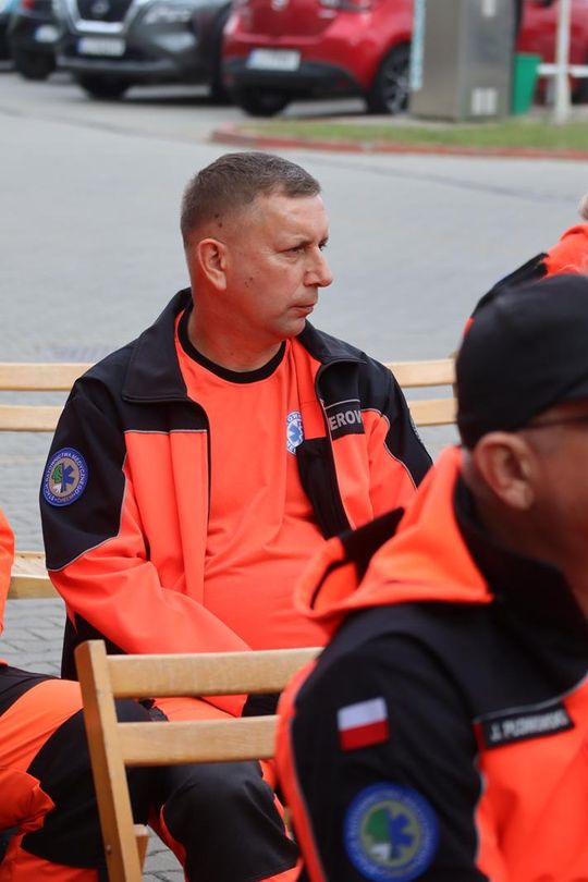 Święto Ratownictwa Medycznego i 25-lecie Stacji Ratownictwa Medycznego w Chełmie [GALERIA ZDJĘĆ] 