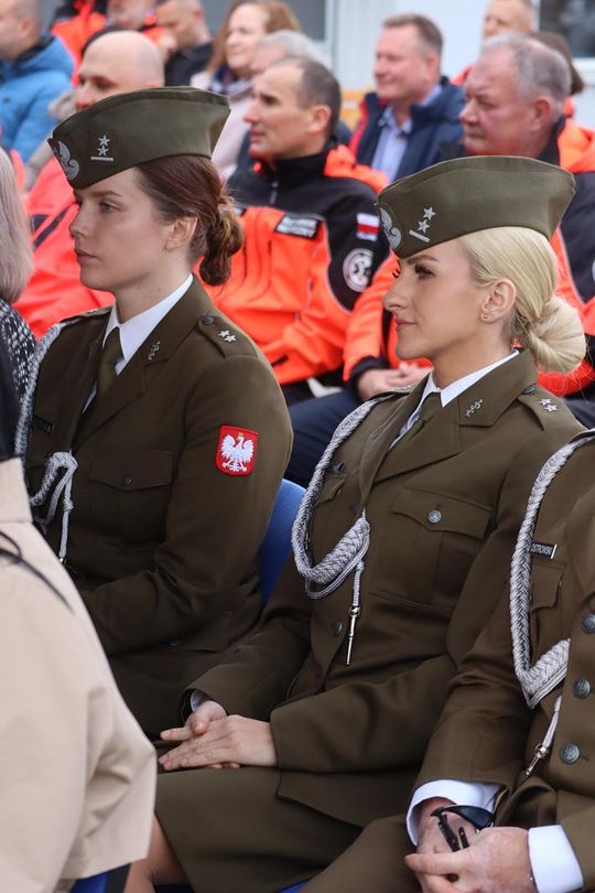 Święto Ratownictwa Medycznego i 25-lecie Stacji Ratownictwa Medycznego w Chełmie [GALERIA ZDJĘĆ] 