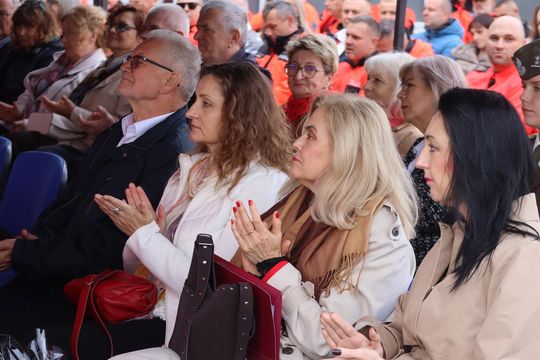 Święto Ratownictwa Medycznego i 25-lecie Stacji Ratownictwa Medycznego w Chełmie [GALERIA ZDJĘĆ] 