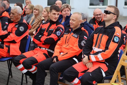 Święto Ratownictwa Medycznego i 25-lecie Stacji Ratownictwa Medycznego w Chełmie [GALERIA ZDJĘĆ] 
