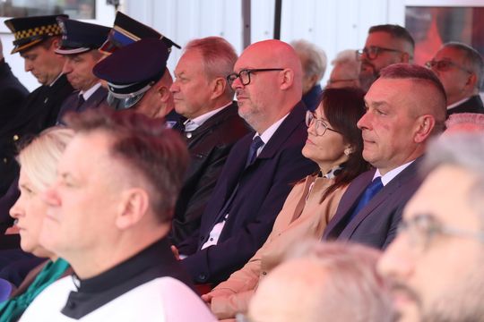 Święto Ratownictwa Medycznego i 25-lecie Stacji Ratownictwa Medycznego w Chełmie [GALERIA ZDJĘĆ] 