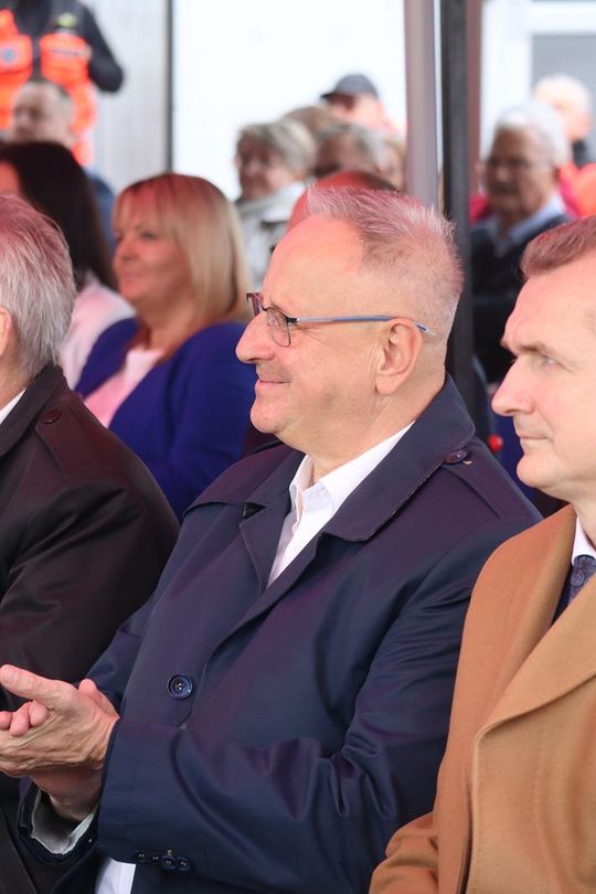 Święto Ratownictwa Medycznego i 25-lecie Stacji Ratownictwa Medycznego w Chełmie [GALERIA ZDJĘĆ] 