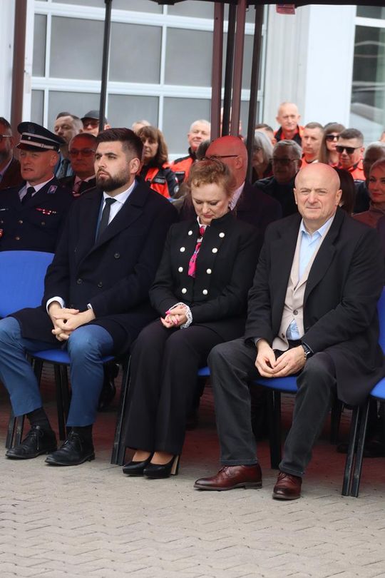 Święto Ratownictwa Medycznego i 25-lecie Stacji Ratownictwa Medycznego w Chełmie [GALERIA ZDJĘĆ] 