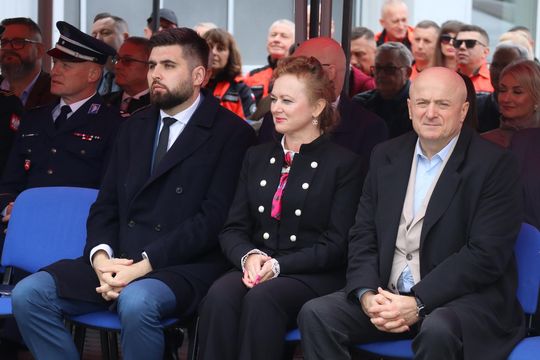 Święto Ratownictwa Medycznego i 25-lecie Stacji Ratownictwa Medycznego w Chełmie [GALERIA ZDJĘĆ] 