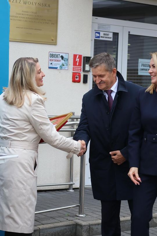 Święto Ratownictwa Medycznego i 25-lecie Stacji Ratownictwa Medycznego w Chełmie [GALERIA ZDJĘĆ] 