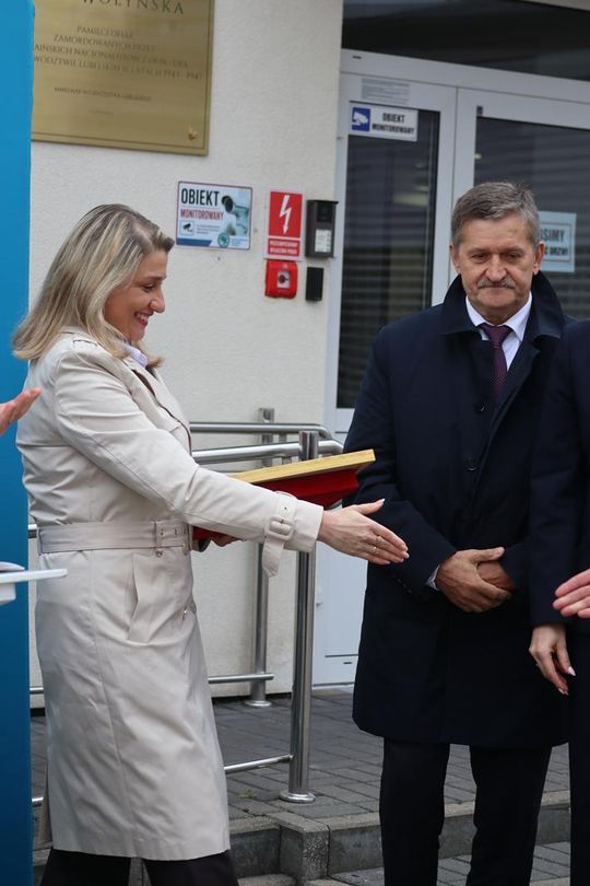 Święto Ratownictwa Medycznego i 25-lecie Stacji Ratownictwa Medycznego w Chełmie [GALERIA ZDJĘĆ] 
