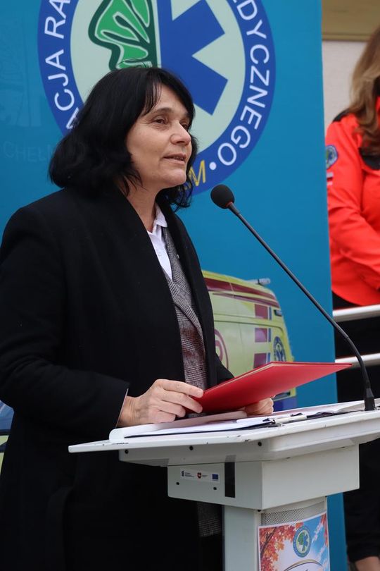 Święto Ratownictwa Medycznego i 25-lecie Stacji Ratownictwa Medycznego w Chełmie [GALERIA ZDJĘĆ] 