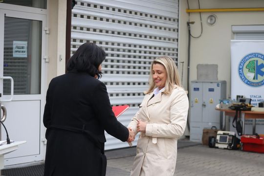 Święto Ratownictwa Medycznego i 25-lecie Stacji Ratownictwa Medycznego w Chełmie [GALERIA ZDJĘĆ] 