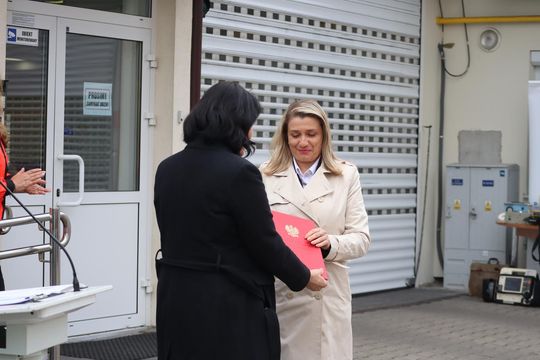 Święto Ratownictwa Medycznego i 25-lecie Stacji Ratownictwa Medycznego w Chełmie [GALERIA ZDJĘĆ] 